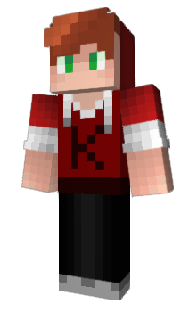 Minecraft скін по ніку KaiTaiFly
