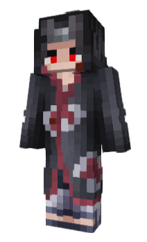 Minecraft skin Scolk