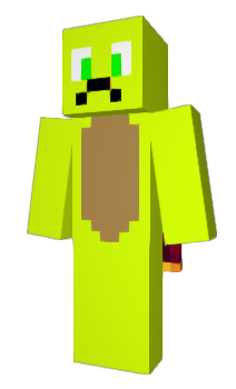 Minecraft скін по ніку funny8868