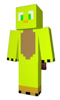 Minecraft скін по ніку funny8868
