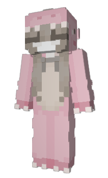 Minecraft skin kawaiirana