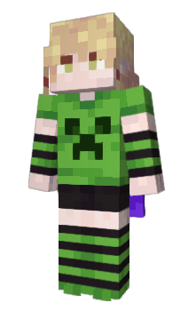 Minecraft скин по нику McChert