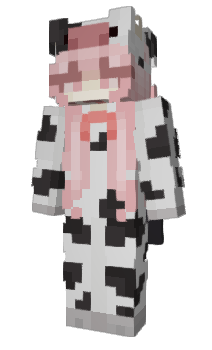 Minecraft скин по нику Rainsnap