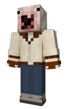 Minecraft скін по ніку Tabre