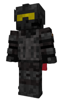 Minecraft скін по ніку Forsakn