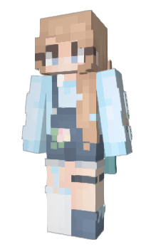 Minecraft скин по нику solsol