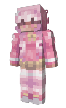 Minecraft skin Ashie994