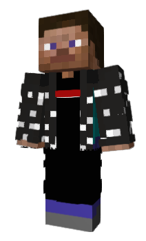 Minecraft skin ItzFunny