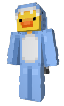 Minecraft скін по ніку Wooka5463