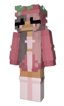 Minecraft скин по нику skadoll1