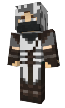Minecraft скин по нику iandres