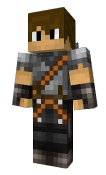 Minecraft скін по ніку Minerag