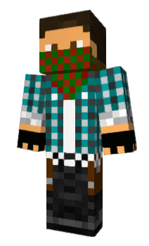 Minecraft скин по нику Soyuno