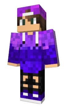 Minecraft skin XDTerroriser