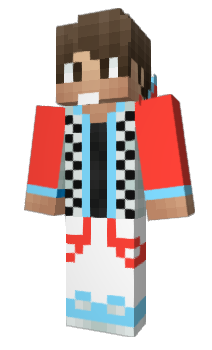Minecraft скін по ніку UpToDate