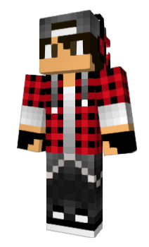 Minecraft скин по нику Pkays