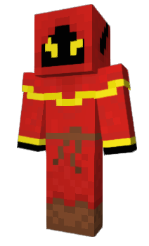 Minecraft skin SaladEaterr