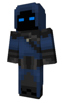 Minecraft skin SaladEaterr