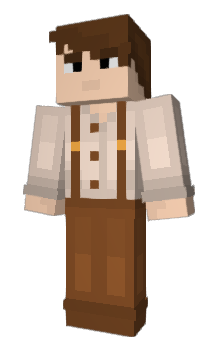 Minecraft skin SaladEaterr