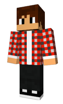 Minecraft скин по нику Wattels