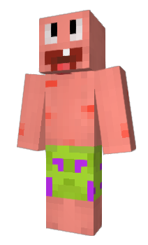 Minecraft skin 0LeGovno
