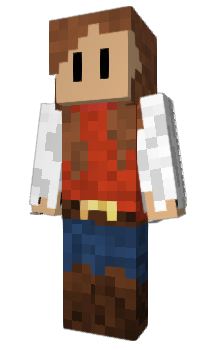 Minecraft skin Carter9