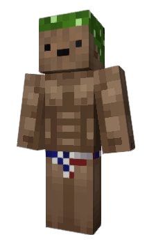 Minecraft skin Nostolgia