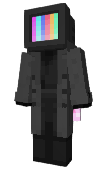 Minecraft skin Delook