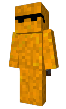 Minecraft скин по нику LadduSinghWala