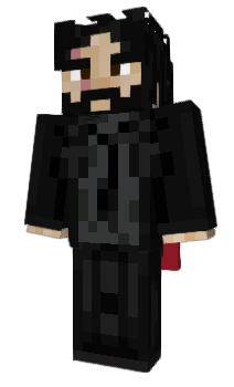 Minecraft skin Vaind