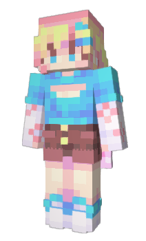 Minecraft skin MoonShineDrop