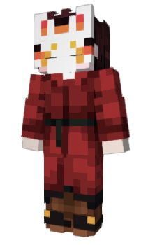 Minecraft skin VIINNIIX