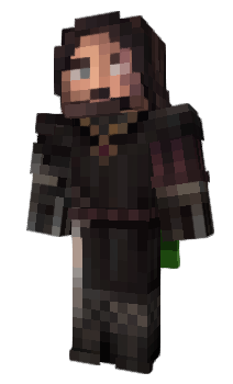 Minecraft скін по ніку VIINNIIX