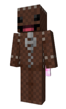 Minecraft скин по нику Zurielini