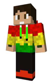 Minecraft скин по нику Monngo