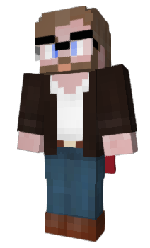 Minecraft skin Vooooltex