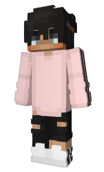 Minecraft skin XxGottxAlexxX