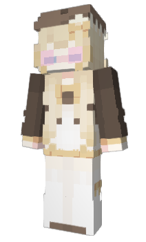 Minecraft скін по ніку Sukkubus