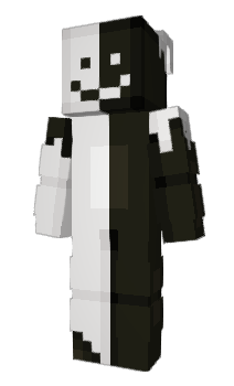 Minecraft skin OskaRAL