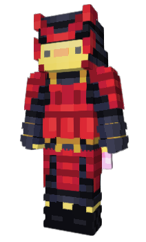 Minecraft skin AlexOMG2