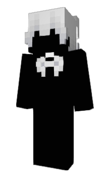 Minecraft skin Xagv