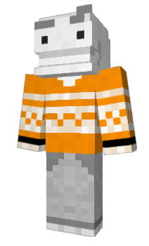 Minecraft скин по нику KTJcreation1