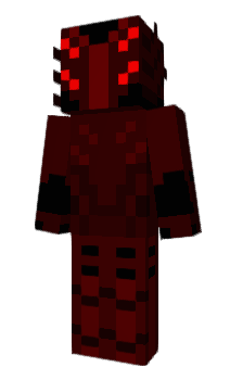 Minecraft скин по нику Pp_O