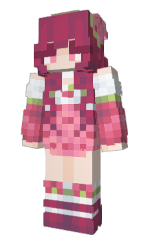 Minecraft скин по нику yprk