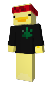 Minecraft skin wumda