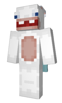 Minecraft скін по ніку 16g
