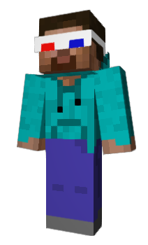 Minecraft скін по ніку DLGS