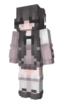Minecraft skin SU07
