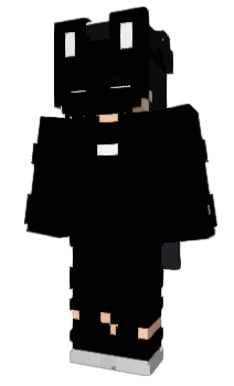 Minecraft skin VLTShadow