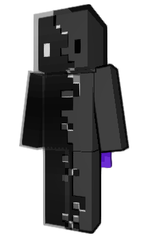 Minecraft скин по нику VLTShadow